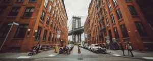 PANORAMA NO BROOKLYN