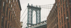 PANORAMA BROOKLYN BRIDGE
