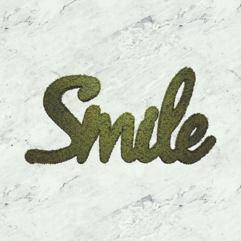 GREEN SMILE