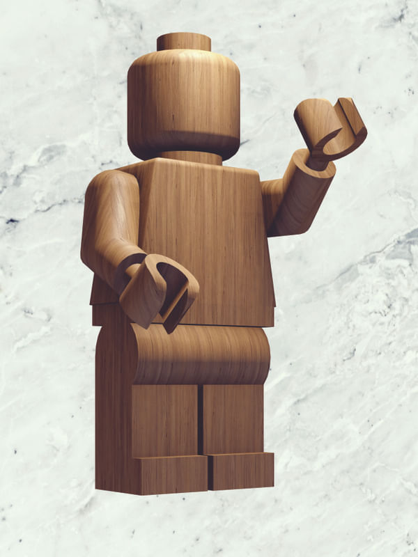 LEGO DE MADEIRA 1