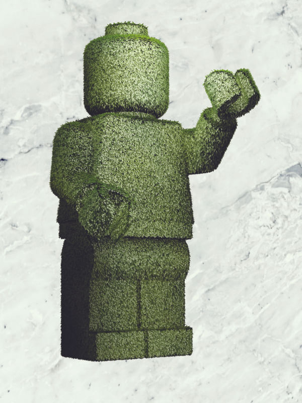 LEGO NATURE