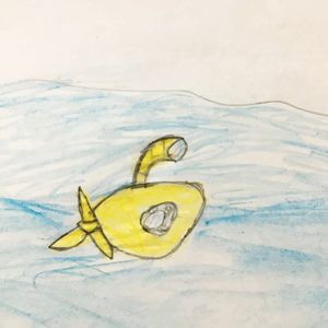 DESENHO FILHO HEITOR 10