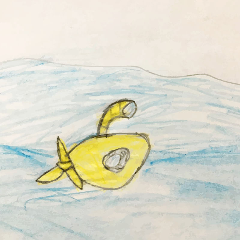 DESENHO FILHO HEITOR 10