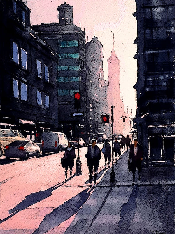 URBAN SCAPE - 240520