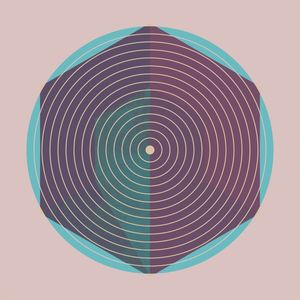 CIRCLE HEXAGON