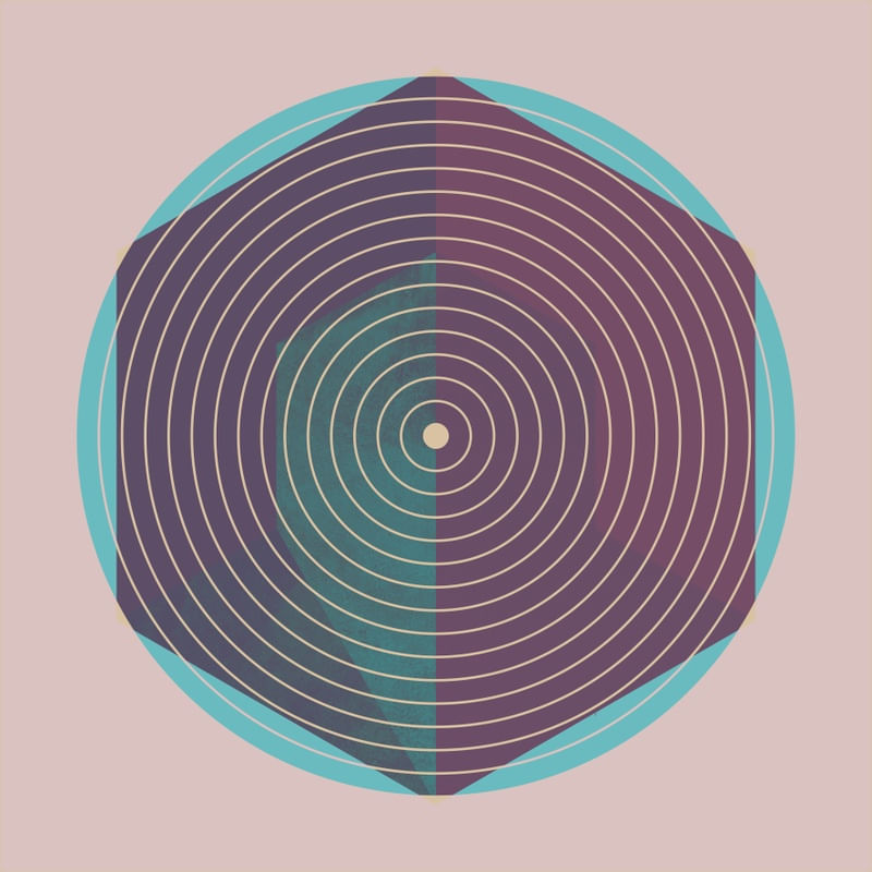 CIRCLE HEXAGON