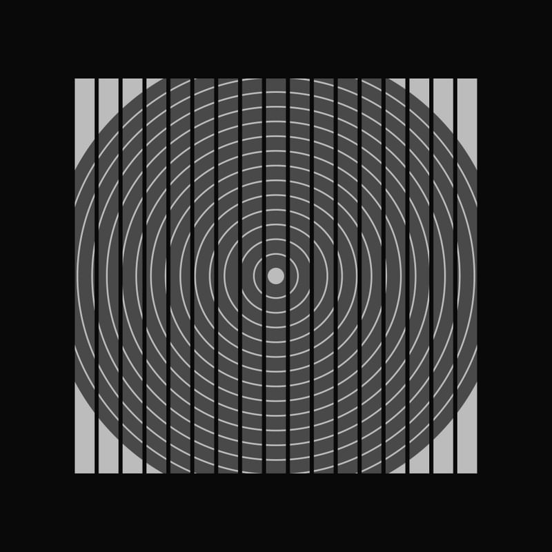 CIRCLE STRIPES