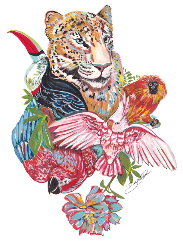 JUNGLE TROPICAL 2