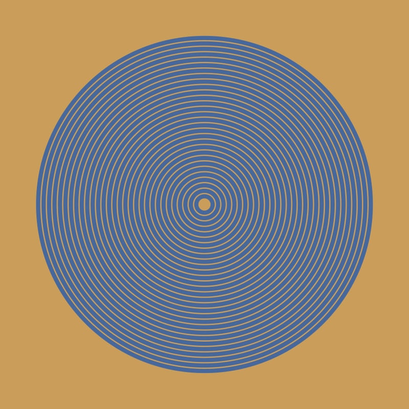 CIRCULOS CONCÊNTRICOS 009