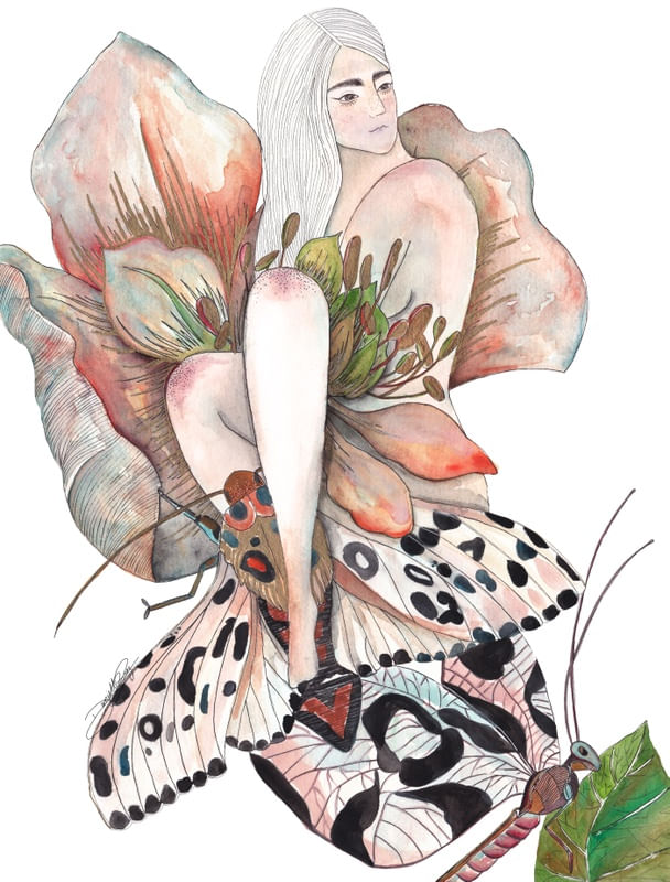 NATURE WOMAN 2