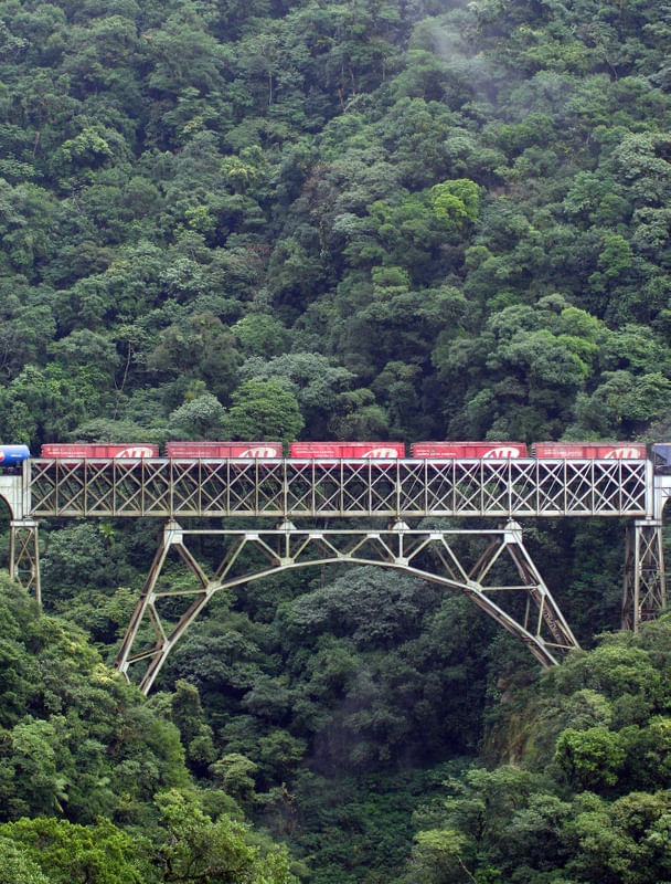 FERROVIA III