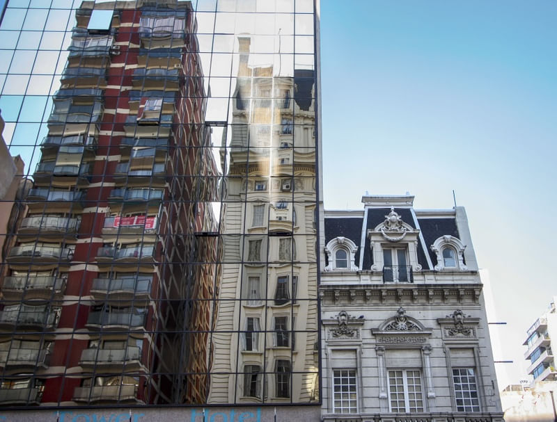 REFLEXO TOWER HOTEL