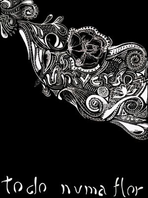 O UNIVERSO TODO NUMA FLOR BLACK