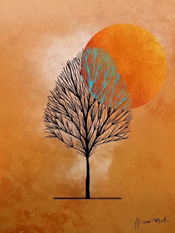 WINTER TREE 02