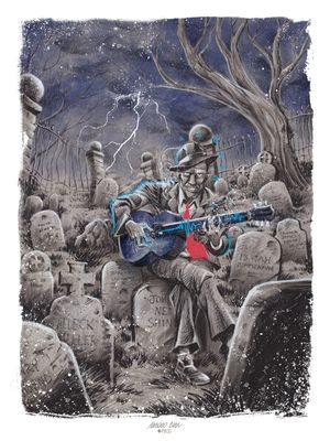 ROBERT JOHNSON