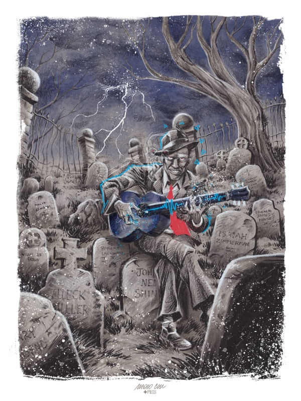 ROBERT JOHNSON
