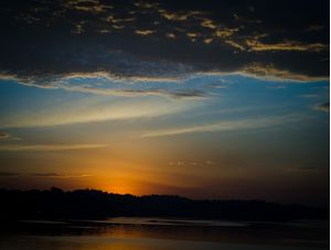 SUNRISE IN RIO