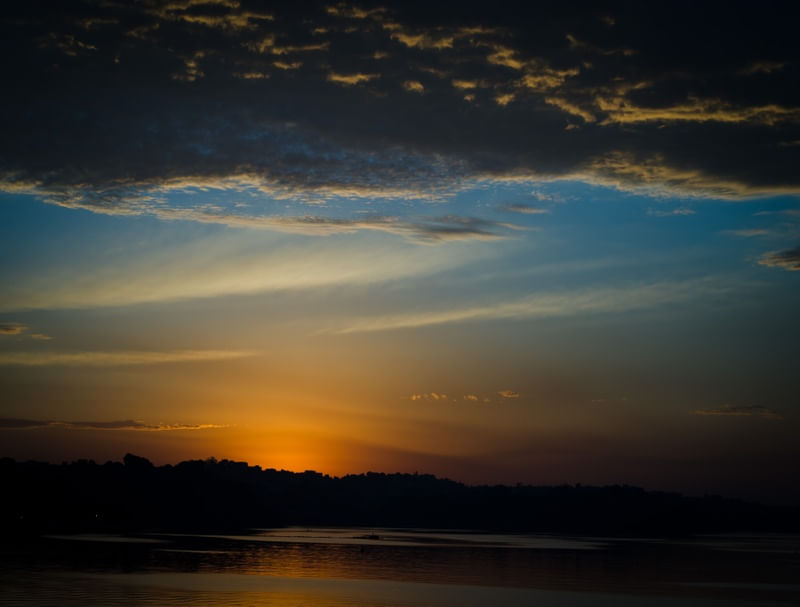 SUNRISE IN RIO