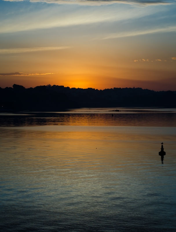 SUNRISE IN RIO 2