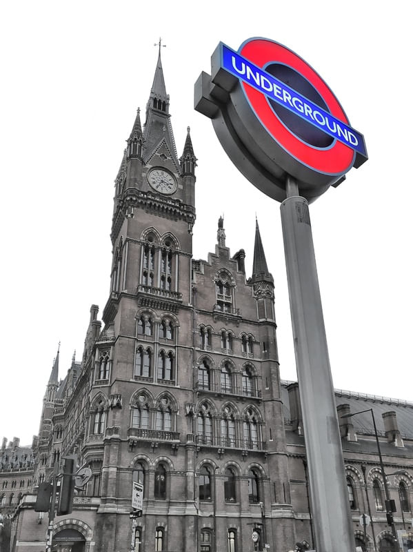 ALL YOU NEED IS LONDON