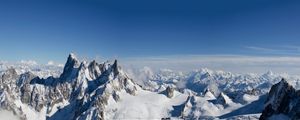 MONT BLANC PANO