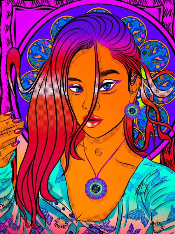 PSICODÉLICO COLOR
