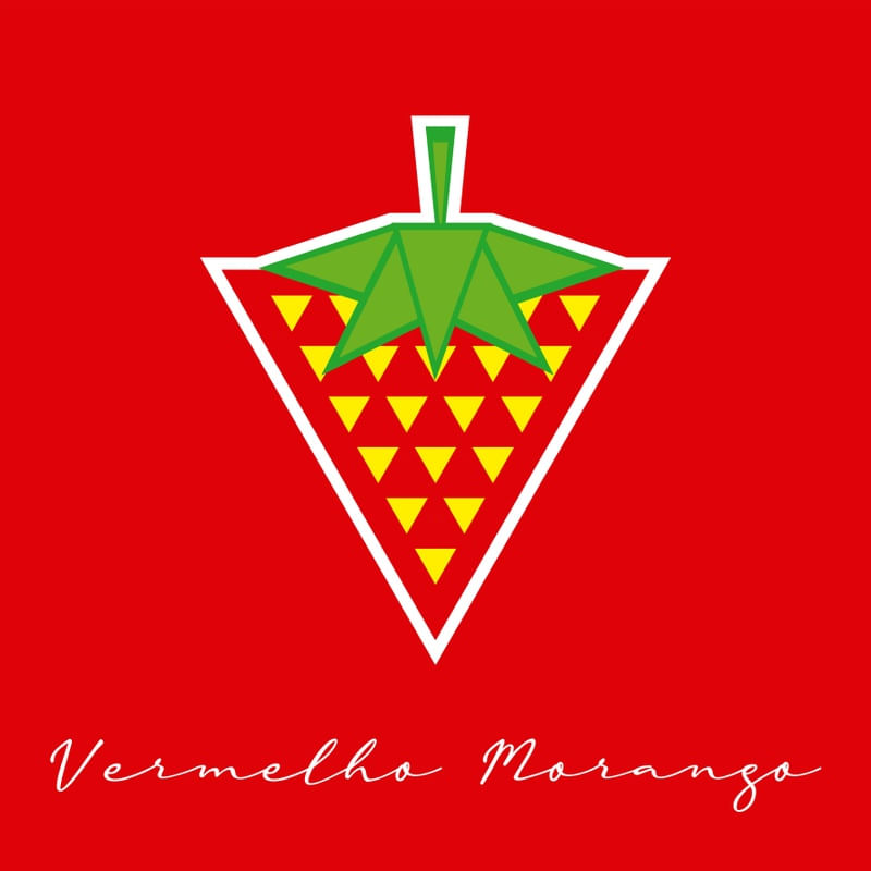 VERMELHO MORANGO