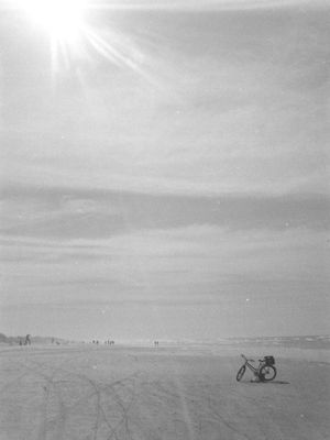 BICICLETA 35MM VINTAGE ORIGINAL