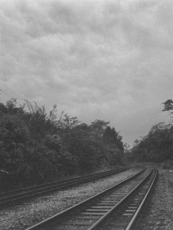 TRILHOS 35MM VINTAGE ORIGINAL