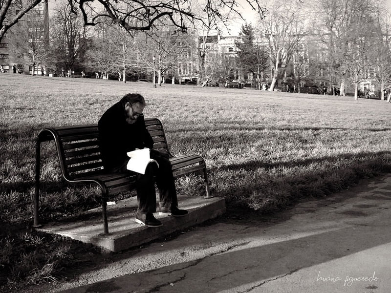 LONDON READER
