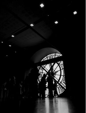 MONTRE D'ORSAY 3