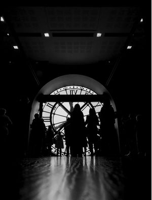 MONTRE D'ORSAY 2