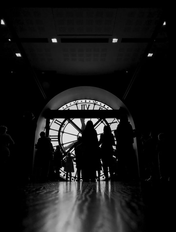 MONTRE D'ORSAY 2