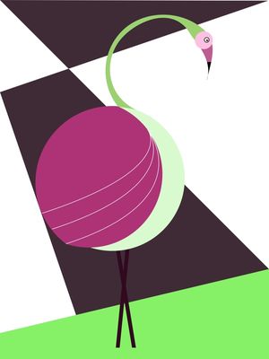 FLAMINGO 222
