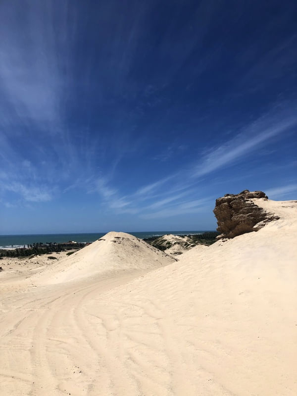 DUNAS E CEU
