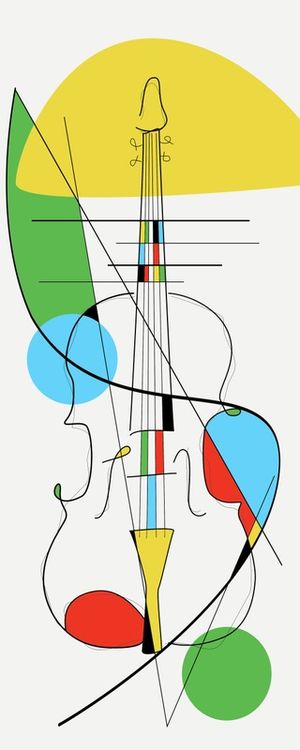 VIOLINO KANDINSKY