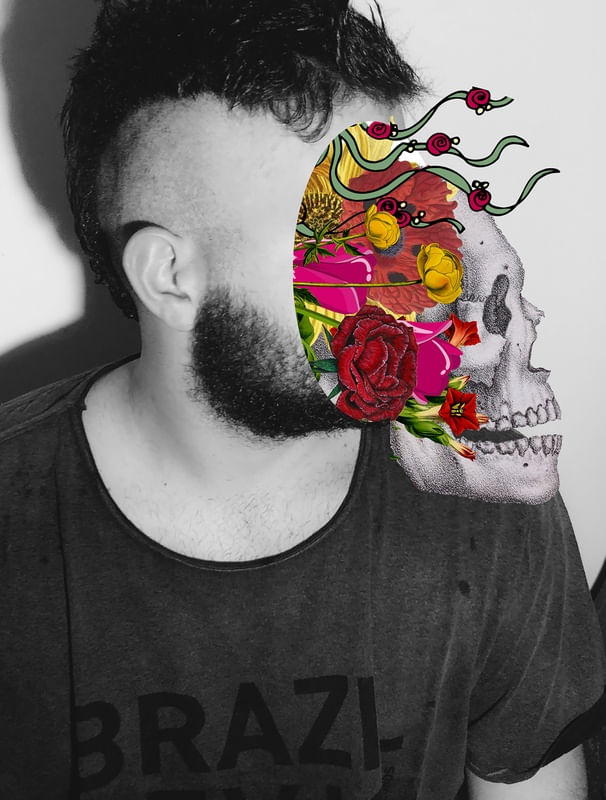 FLORES NA MENTE