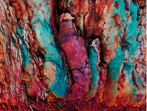 NATUREZA ABSTRATA II