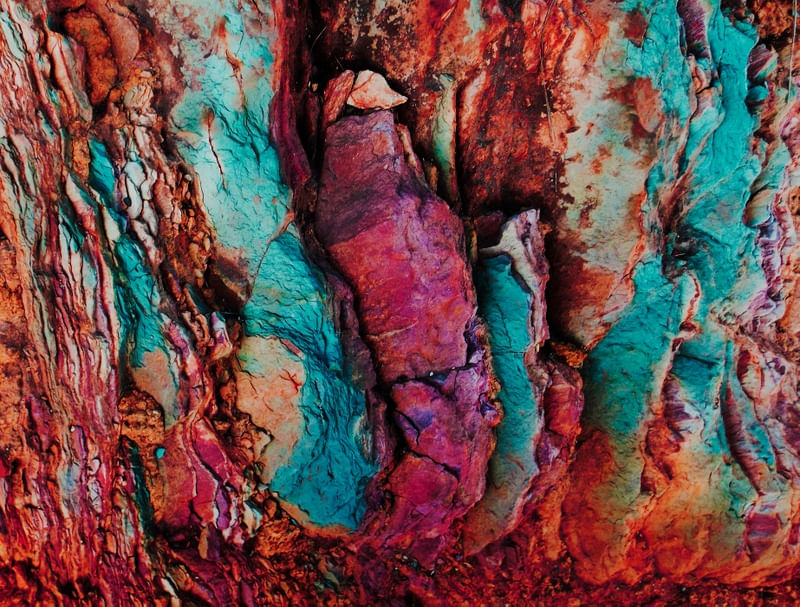 NATUREZA ABSTRATA II