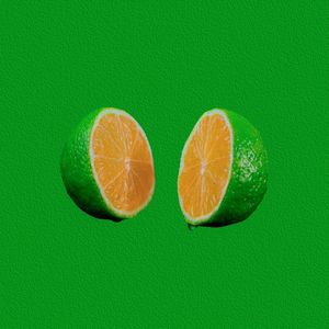 ORANGE LEMON