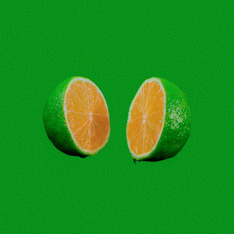 ORANGE LEMON