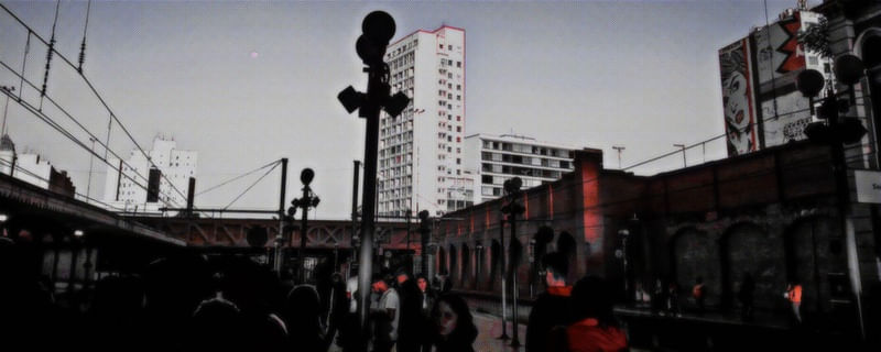 ESTAÇÃO DA LUZ EM PIXELS