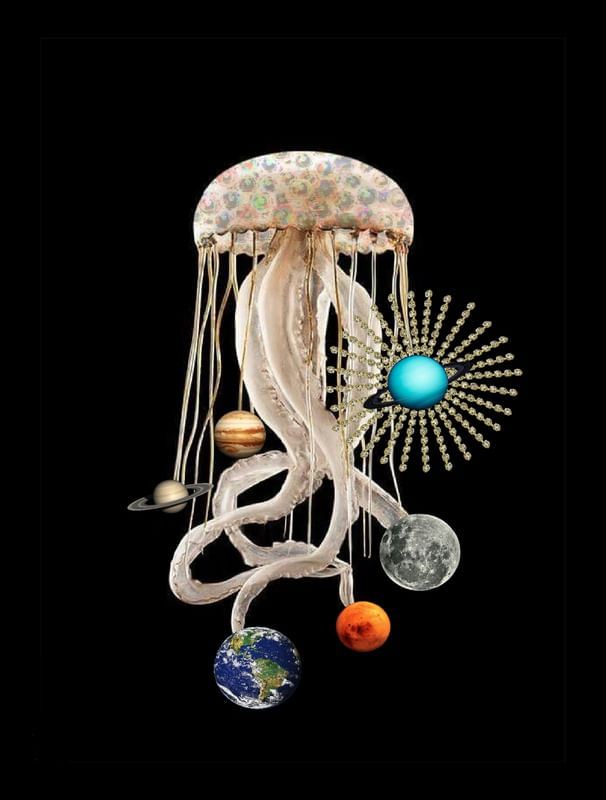 UNIVERSO DE ÁGUA VIVA 01