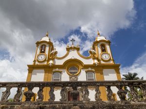 IGREJA MATRIZ DE SANTO ANTÔNIO