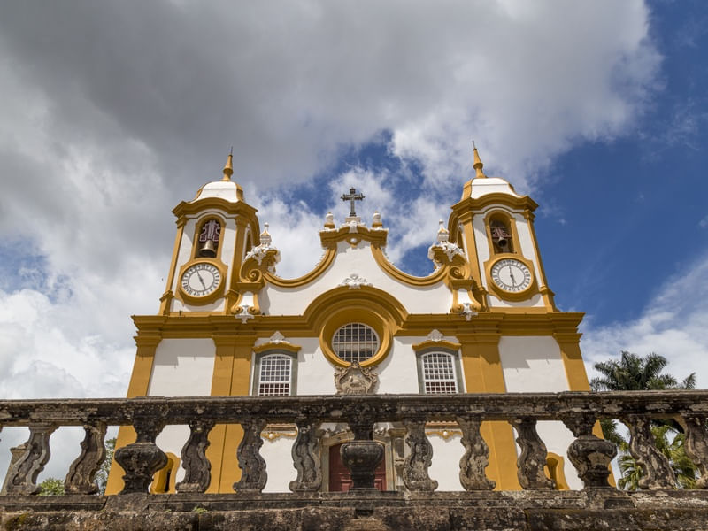 IGREJA MATRIZ DE SANTO ANTÔNIO
