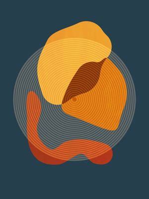 MINIMAL SHAPES 002
