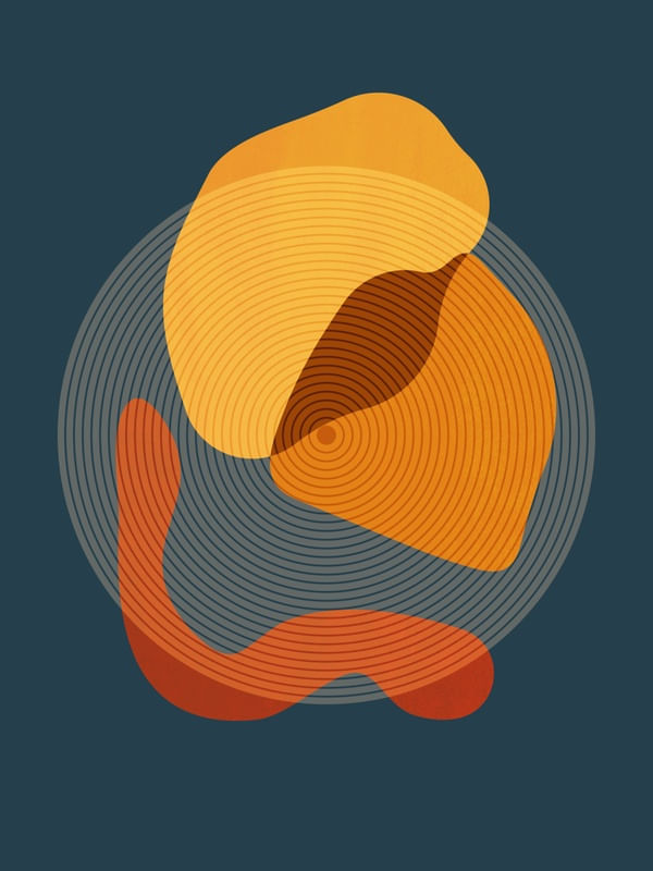 MINIMAL SHAPES 002