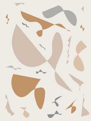 GAIVOTAS MINIMALISTAS
