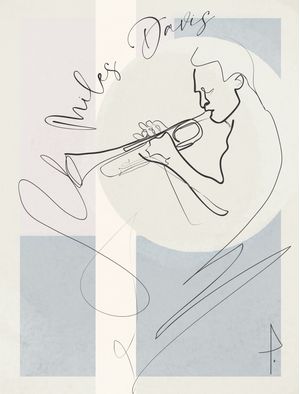 MILES DAVIS MINIMAL