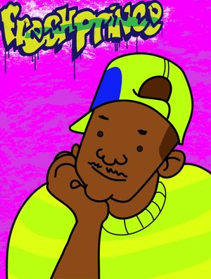 FRESH PRINCE POR GUILÃO